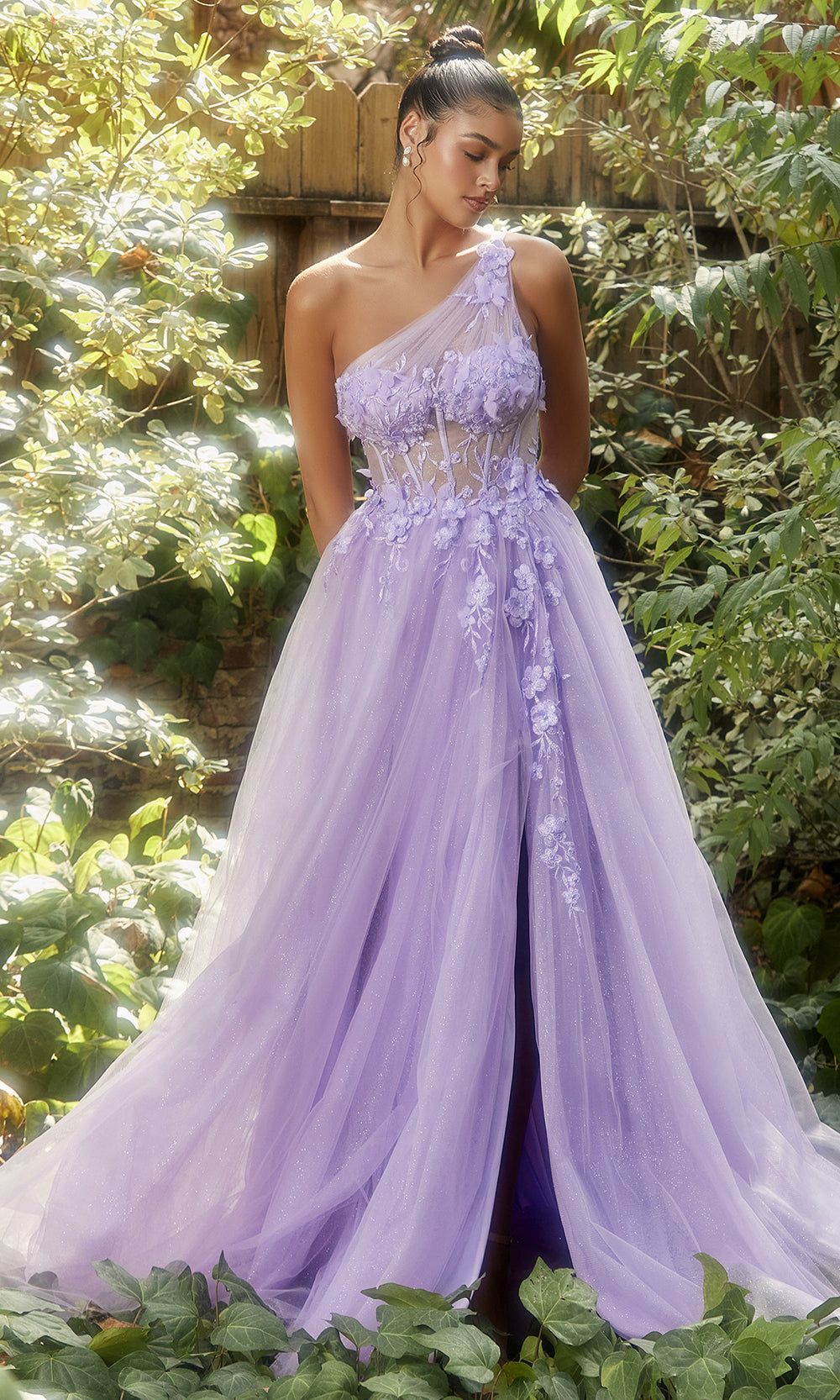 Andrea and Leo A1140 Lavender