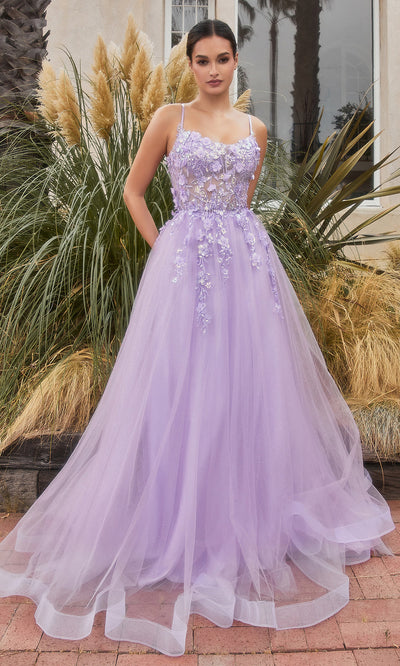 Andrea and Leo A1142 Lavender