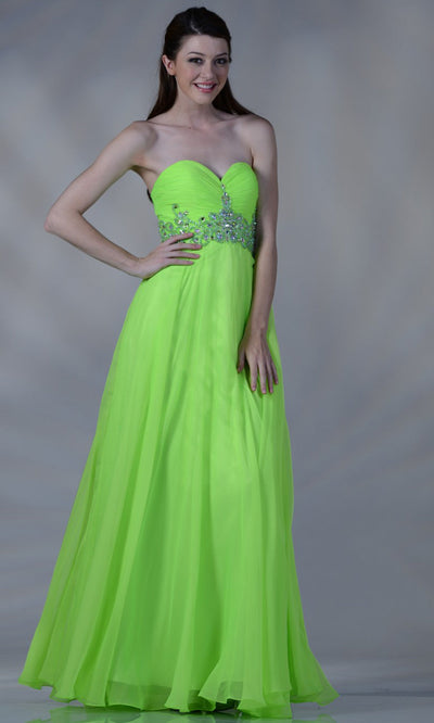 Cinderella Divine 7664 Green