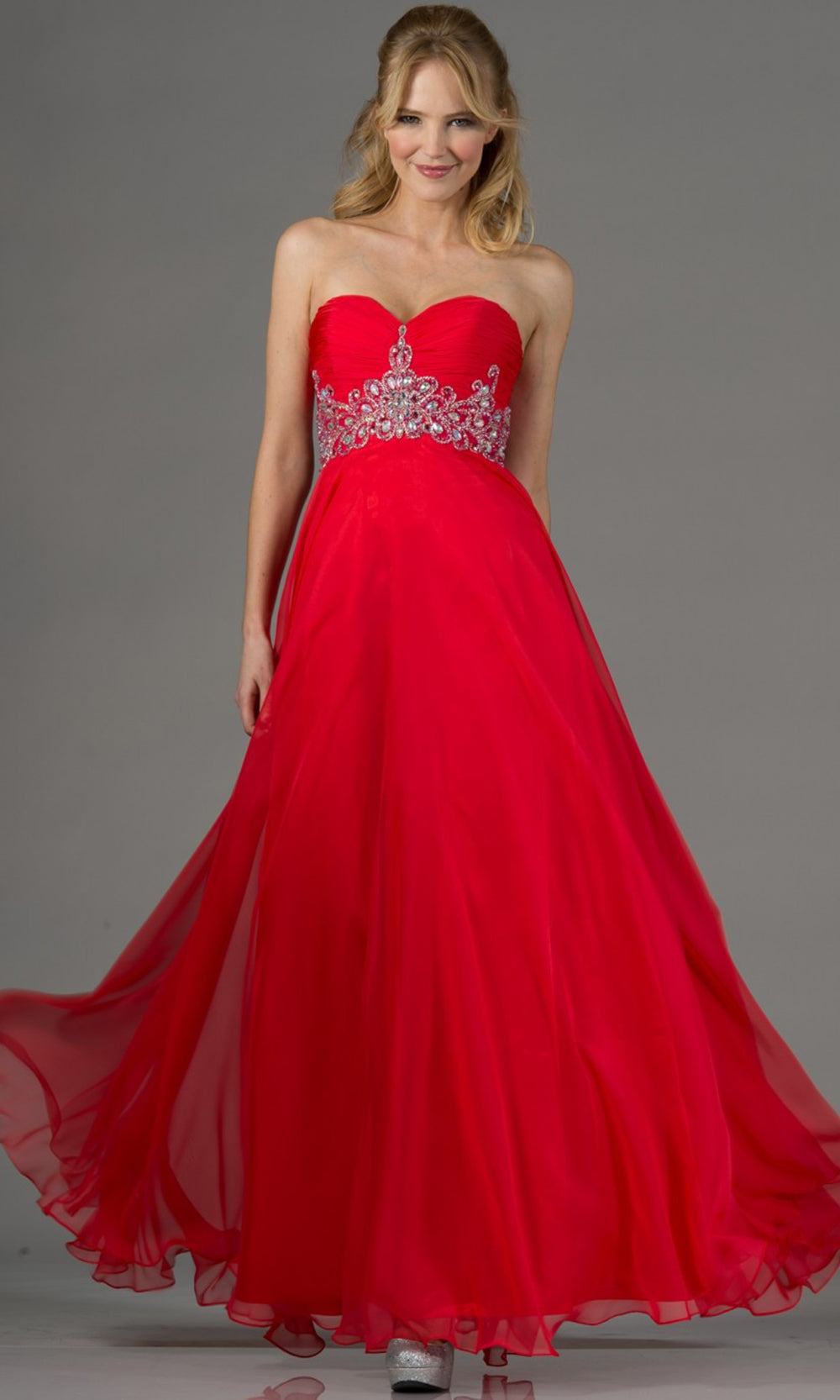 Cinderella Divine 7664 Red