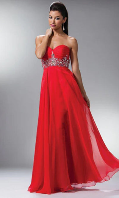 Cinderella Divine 7664 Red