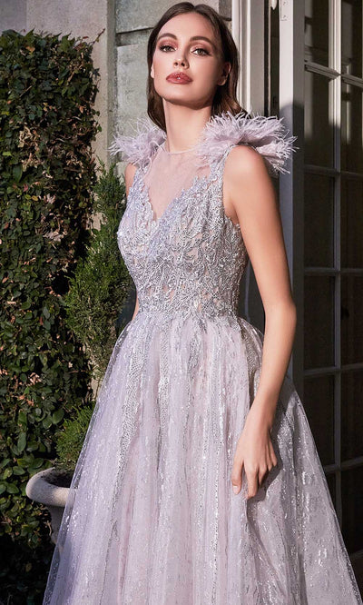 Cinderella Divine B704 Silver