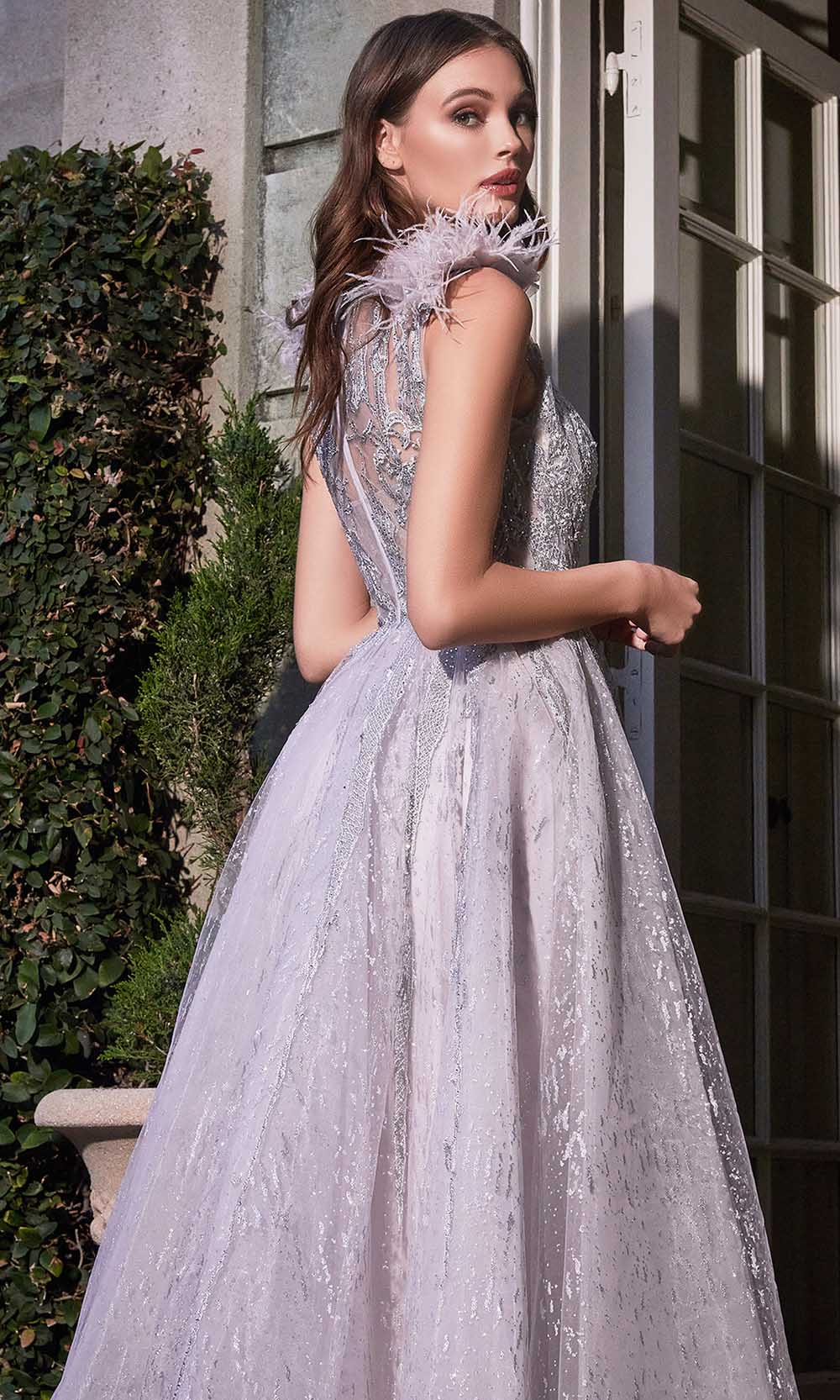 Cinderella Divine B704 Silver