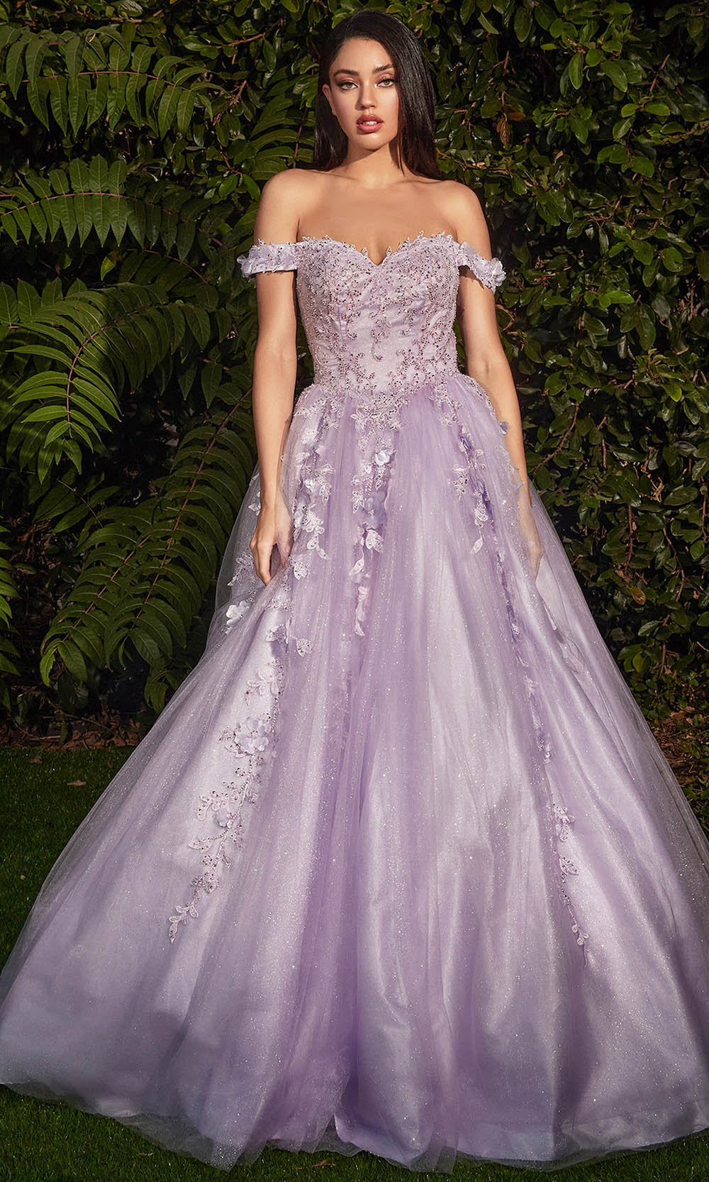 Cinderella Divine CD0185 In Purple