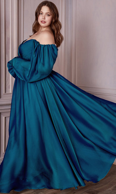 Cinderella Divine CD243C In Blue