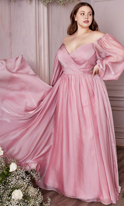 Cinderella Divine CD243C In Pink