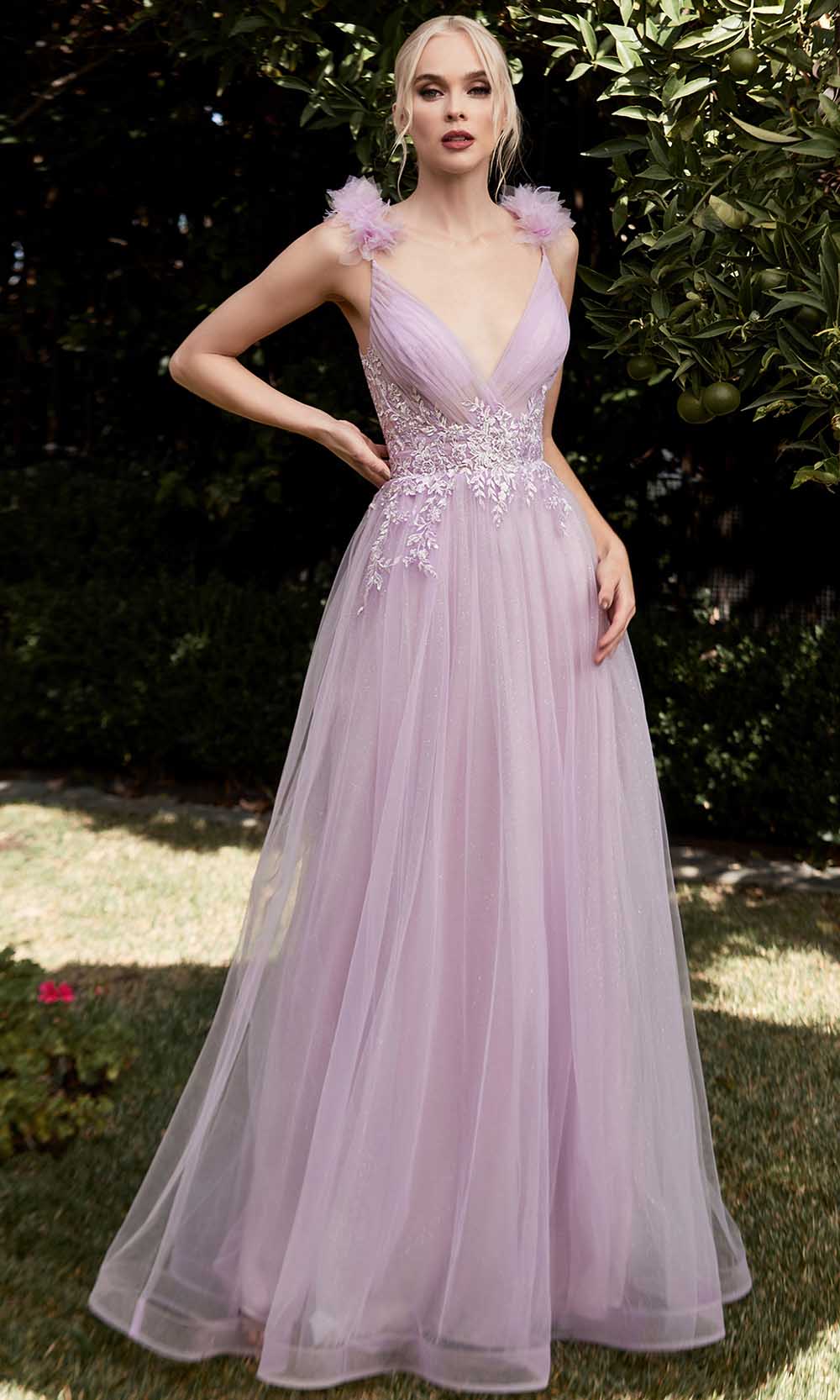 Cinderella Divine CD970 In Purple