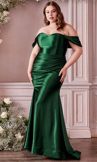 Cinderella Divine CH163C In Green