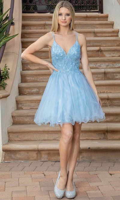 Dancing Queen 3316 In Blue