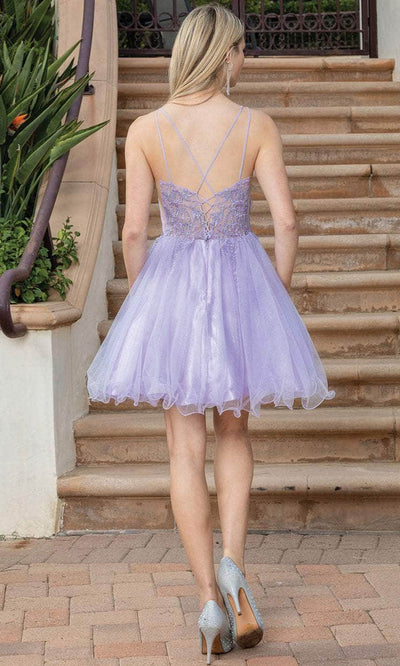 Dancing Queen 3316 In Purple