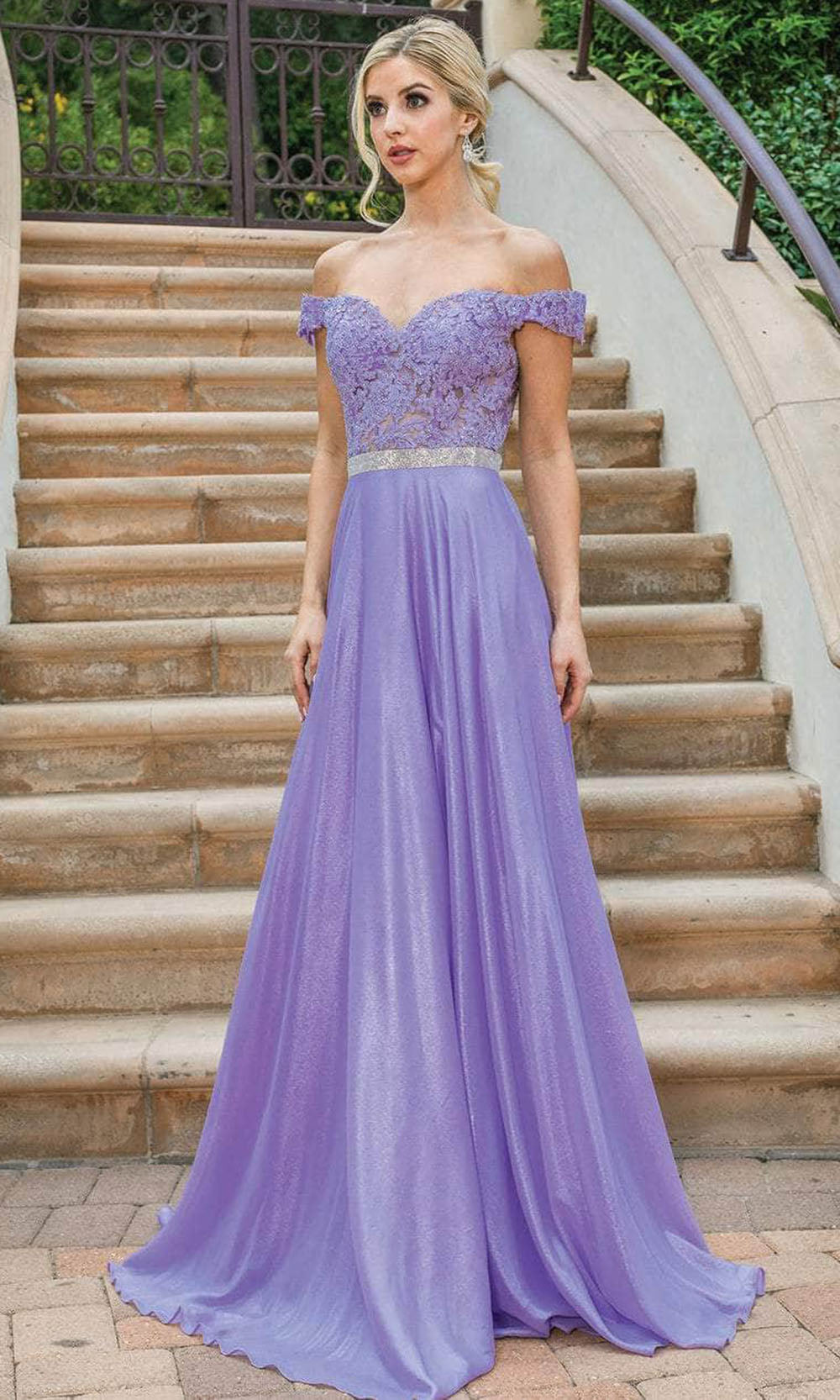 Dancing Queen 4222 In Purple