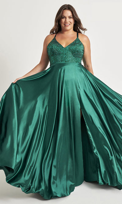 Faviana 9524 Deep Green