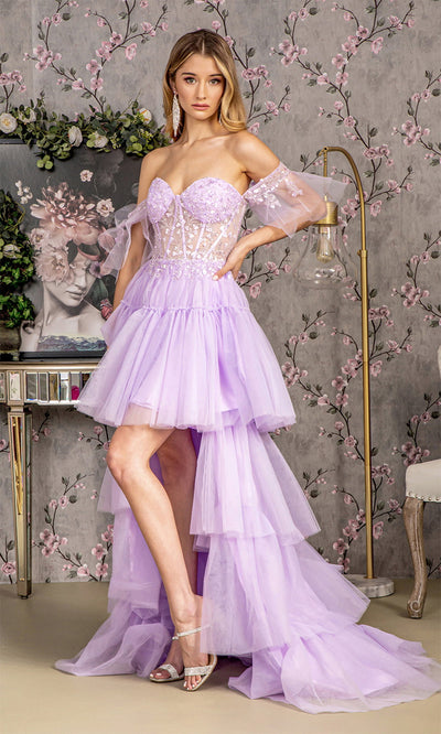 GLS by Gloria GL3396 Lilac