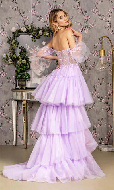 GLS by Gloria GL3396 Lilac