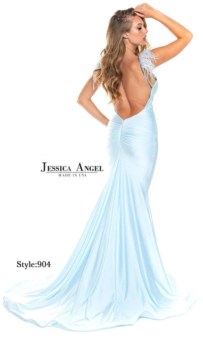 Jessica Angel 904 Light Blue