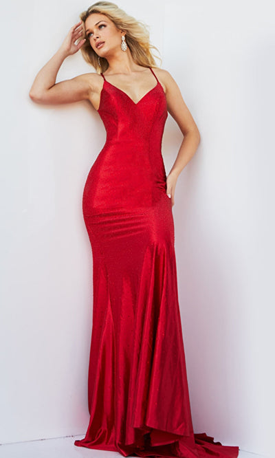 Jovani 23010 Red