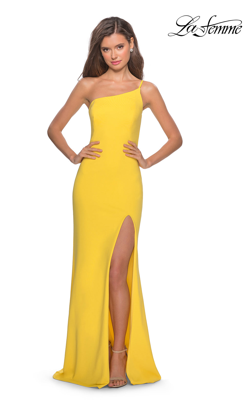 La Femme 28176 Yellow