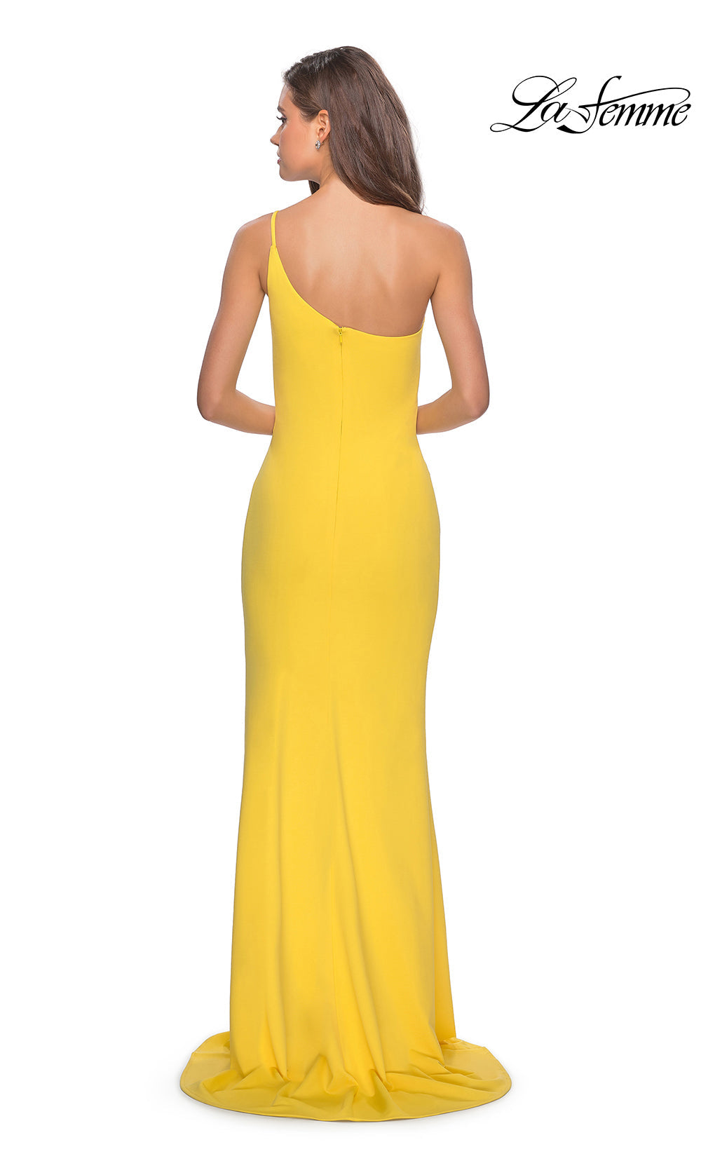 La Femme 28176 Yellow