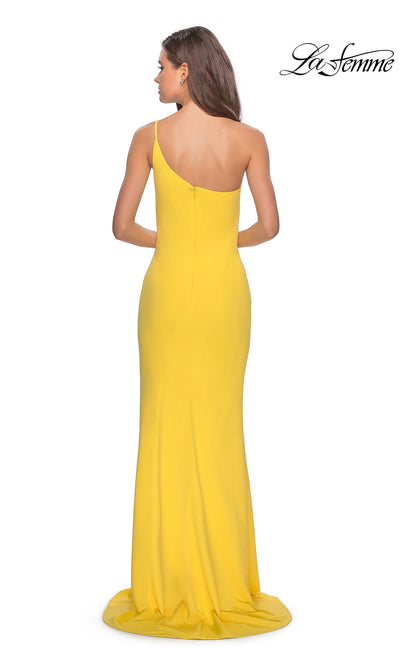 La Femme 28176 Yellow