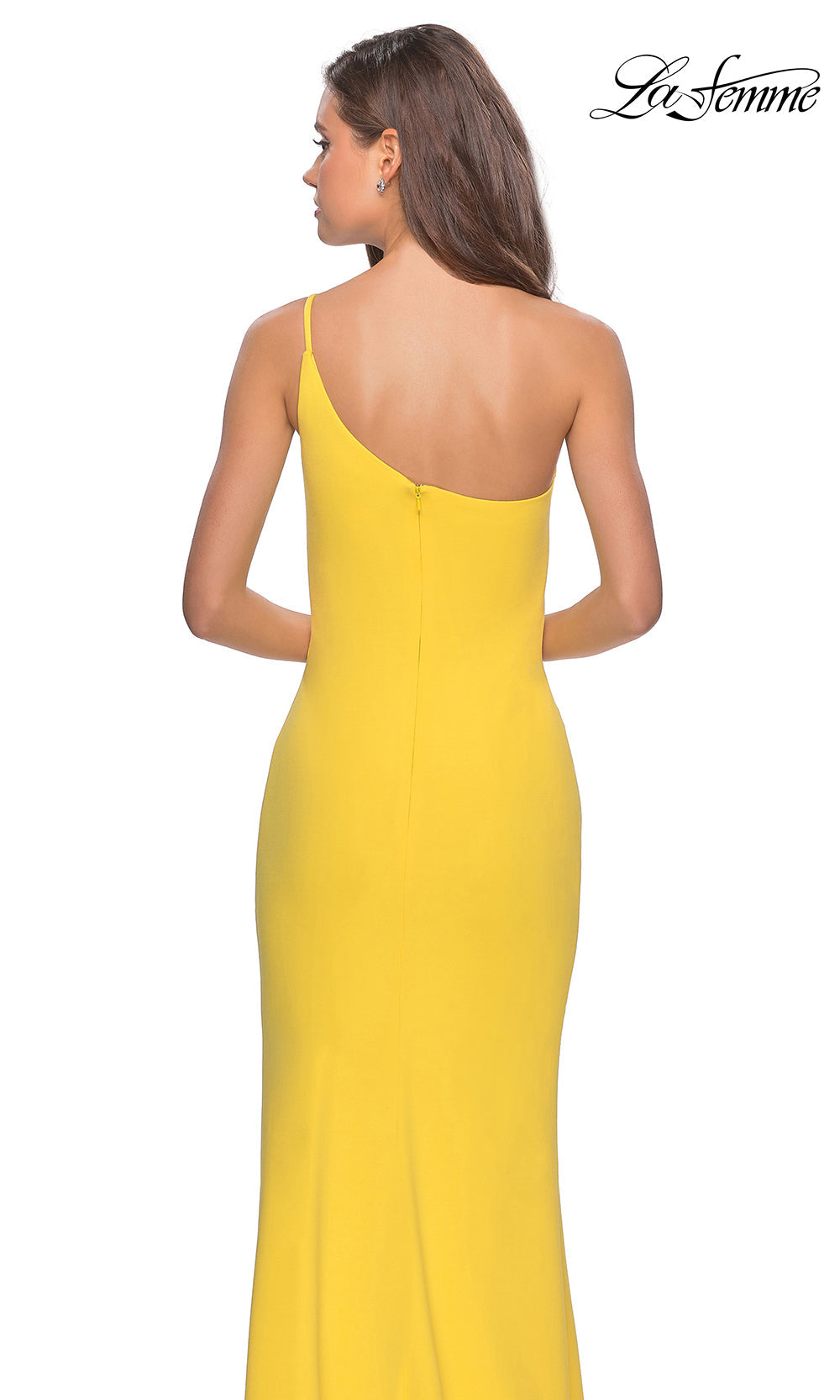 La Femme 28176 Yellow