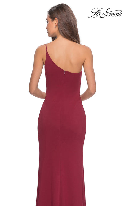 La Femme 28176 Burgundy