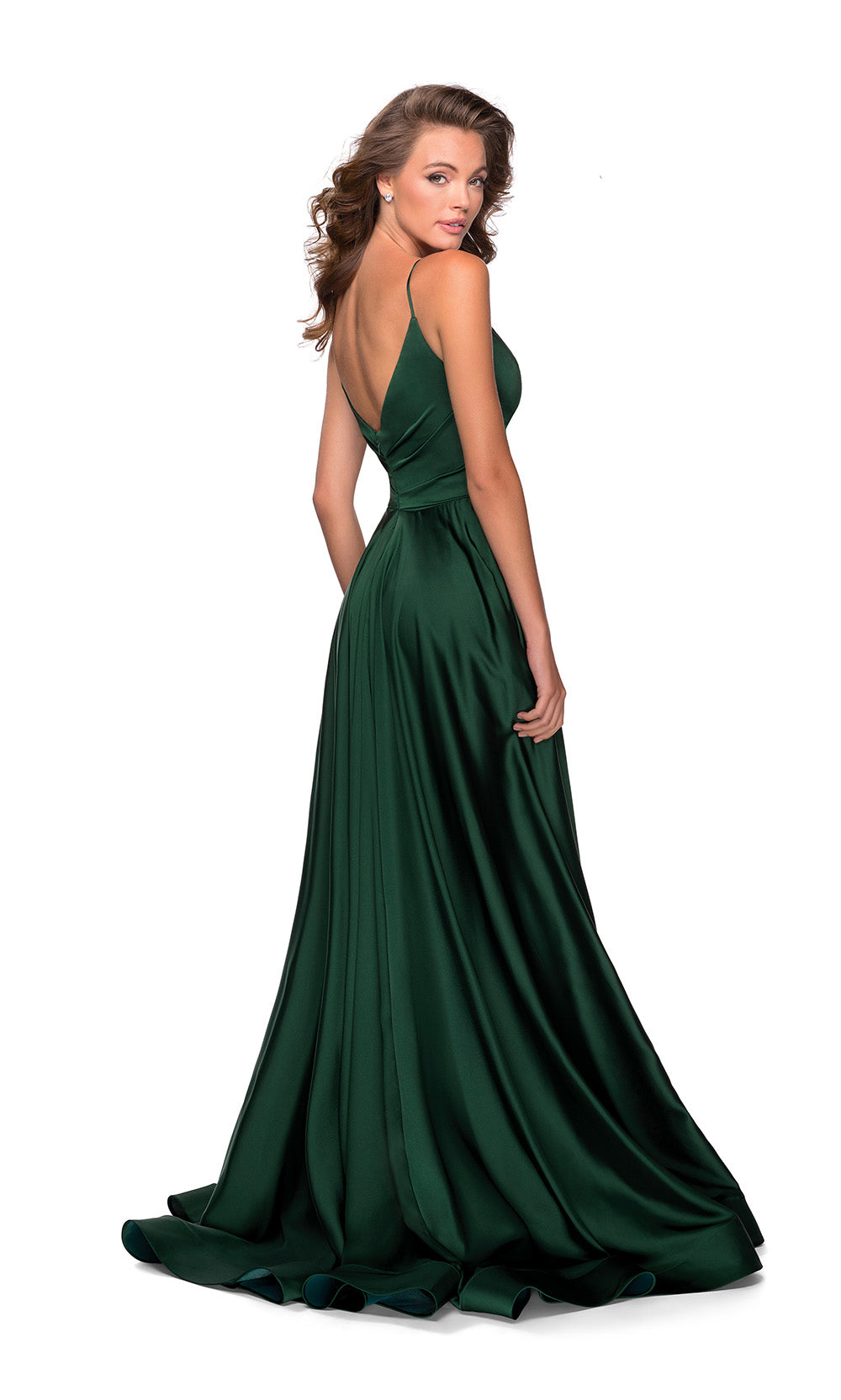 La Femme 28607 Emerald