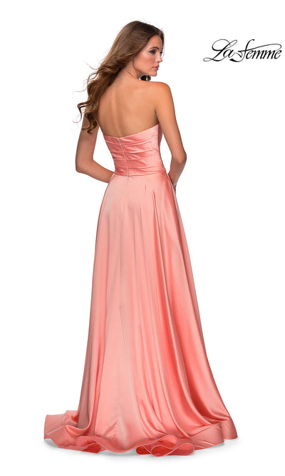 La Femme 28608 Peach