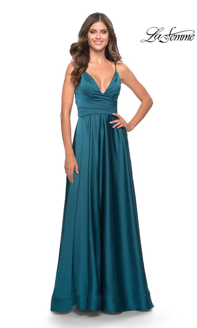 La Femme 31505 Teal