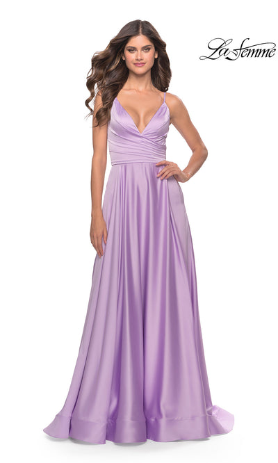 La Femme 31505 Lavender