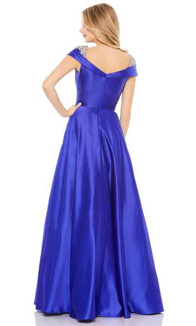 Mac Duggal 49239 Blue