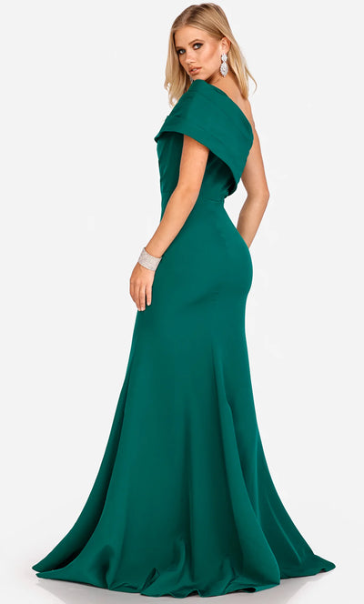 Terani Couture 231M0473 Green