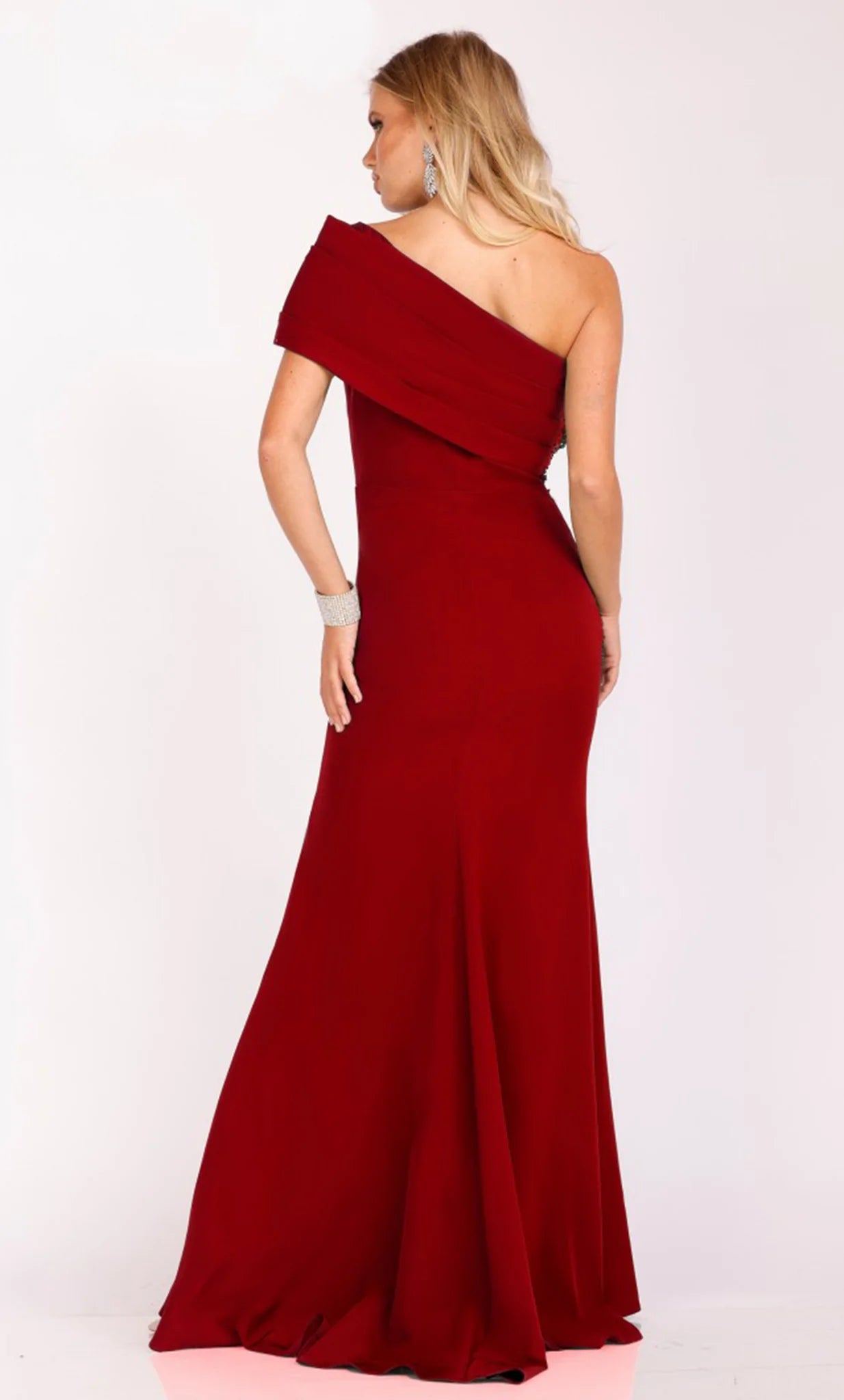 Terani Couture 231M0473 Red